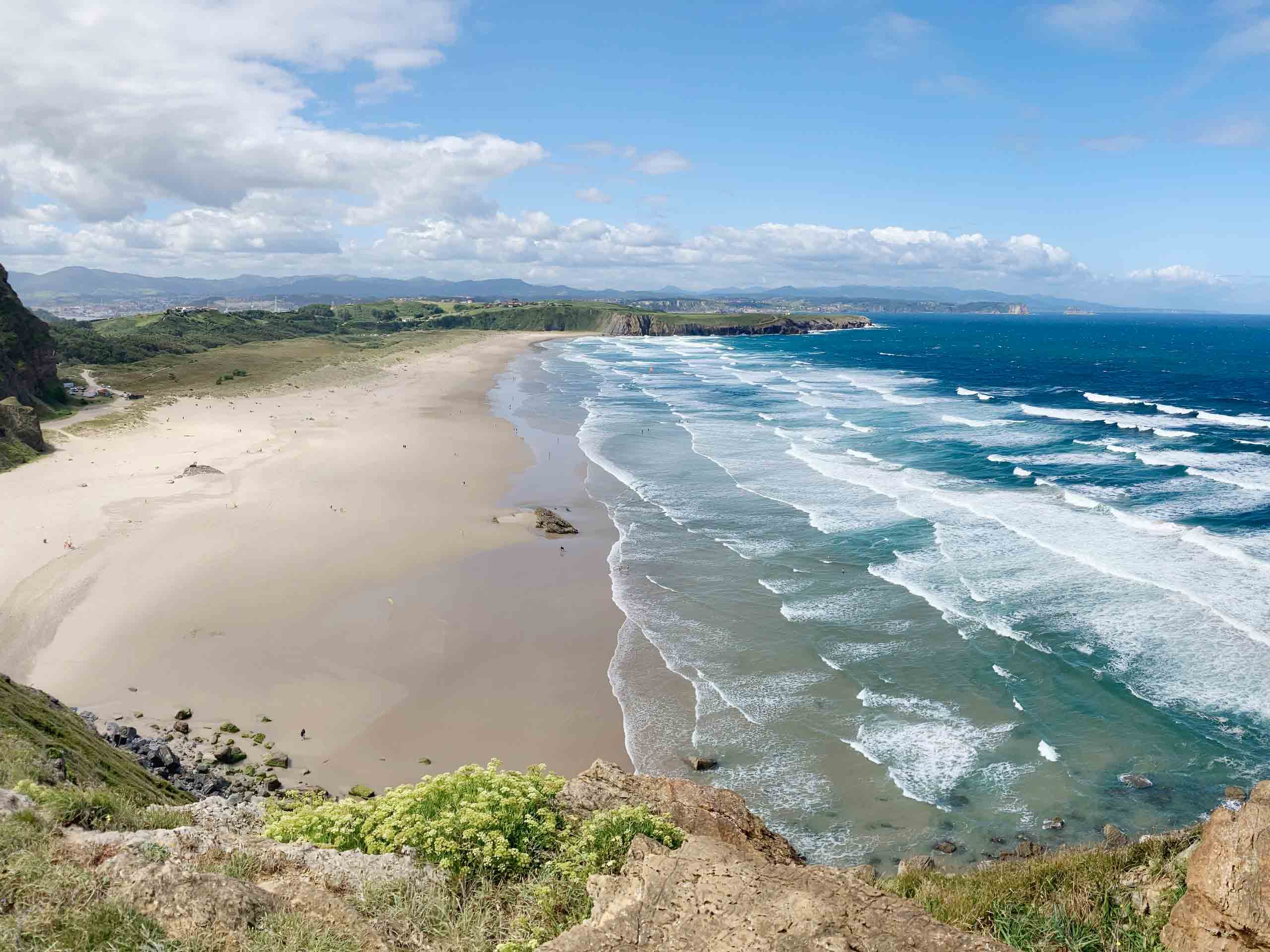 Playa de Xago